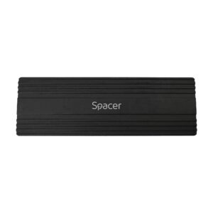 Rack extern SPACER, pt. SSD M.2 PCIe NVME, interfata PC USB 3.1 Type C - SPRK-M2TYPEC-05