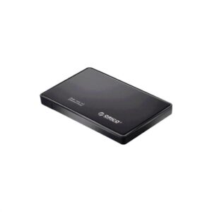 Rack HDD Orico 2588US3 V1 USB 3.0 2.5" negru - 2588US3-V1-BK