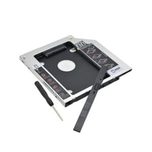 Rack intern SPACER, tip caddy 9.5mm, 5.25" la 2.5", S-ATA - SPR-25DVDI