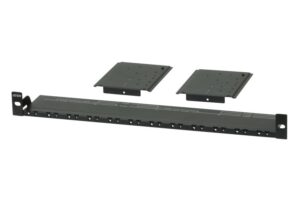 Rackmount kit video extender ATEN VE-RMK1U. Tipul: Placă montare