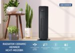 RADIATOR CERAMIC HEINNER HCHT-MD20BK