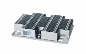 Radiator suplimentar procesor server DELL R640 maxim 165W - 412-AAMF