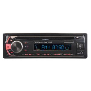 Radio DVD auto PNI Clementine 9440 1 DIN radio FM, SD, USB - PNI-DVD-9440