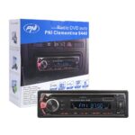 Radio DVD auto PNI Clementine 9440 1 DIN radio FM, SD, USB - PNI-DVD-9440