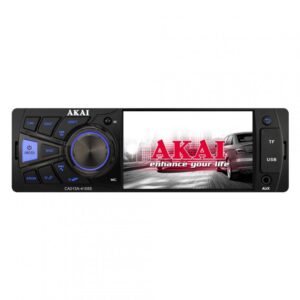 Radio MP3 player auto AKAI CA015A-4108S, cu bluetooth