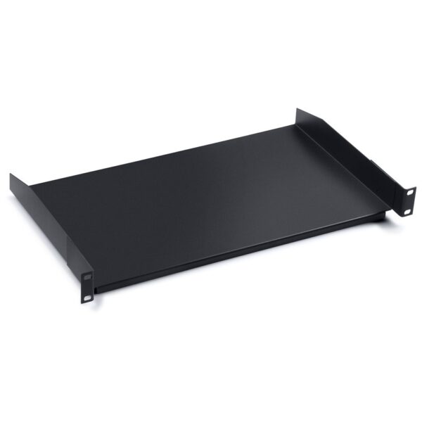 RAFT FIX SPACER 1U pentru rack 19", adancime 320mm - SPSF-1U320-BK