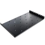 RAFT FIX SPACER 1U pentru rack 19" - SPSF-1U190-BK-02