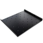 RAFT FIX SPACER 1U pentru rack 19" - SPSF-1U425-BK-03