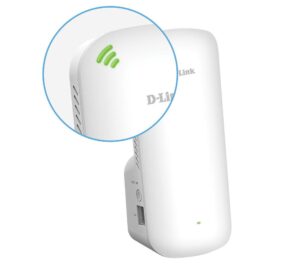 Range extender AX1800 wi-fi D-link, DAP-X1860, WI-FI 6