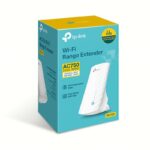 Range Extender TP-LINK RE190, AC750, OneMesh™, Dual-Band