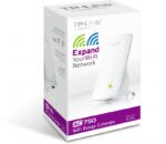 Range Extender TP-Link RE200, AC750, OneMesh™, Dual-Band