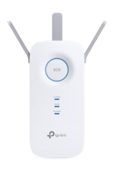 Range Extender TP-Link RE450, AC1750, Gigabite, Mod High Speed