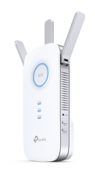 Range Extender TP-Link RE450, AC1750, Gigabite, Mod High Speed