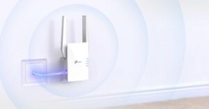 Range Extender TP-link RE505X, AX1500, OneMesh™, Dual-Band