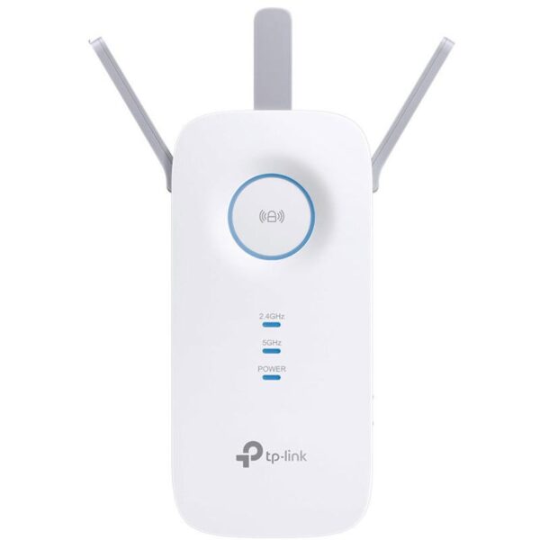 Range Extender TP-LINK RE550, AC1900, OneMesh™, Dual-Band, Gigabit