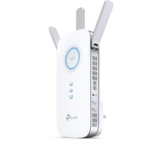 Range Extender TP-LINK RE550, AC1900, OneMesh™, Dual-Band, Gigabit