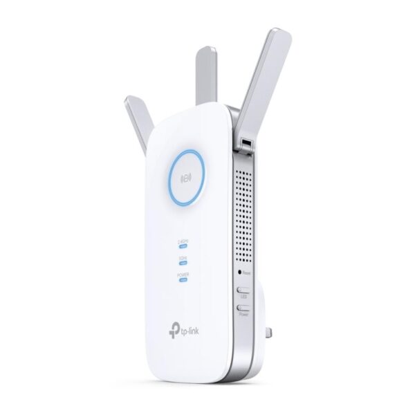 Range Extender TP-LINK RE550, AC1900, OneMesh™, Dual-Band, Gigabit