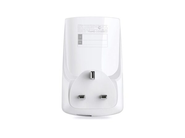 Range Extender TP-link TL-WA850RE, N300, 300Mbps