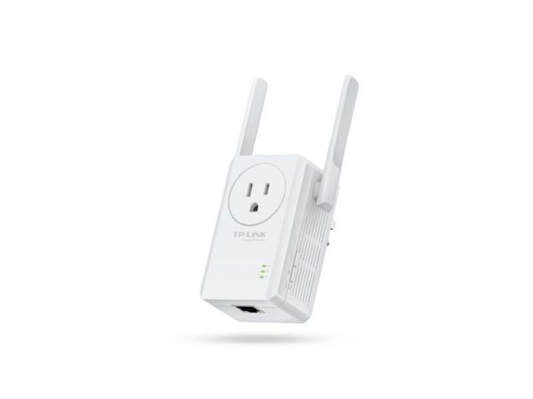 Range Extender TP-LINK TL-WA860RE, N300, 300Mbps