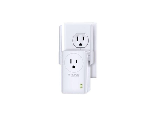 Range Extender TP-LINK TL-WA860RE, N300, 300Mbps