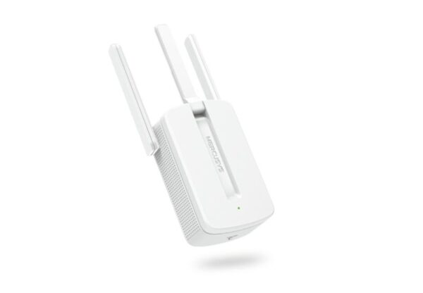 Range Extender Wi-Fi Mercusys MW300RE, 300Mbps