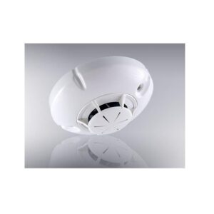 Rate of rise heat detector, with lock; FD8020