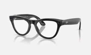 Ray-Ban Meta Sunglasses Skyler (Gen 1) - RW4010 601/MF 52