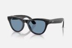 Ray-Ban Meta Sunglasses Skyler (Gen 1) - RW4010 601/MF 52 - imagine 2