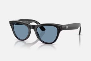 Ray-Ban Meta Sunglasses Skyler (Gen 1) - RW4010 601/MF 52