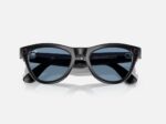 Ray-Ban Meta Sunglasses Skyler (Gen 1) - RW4010 601/MF 52 - imagine 4