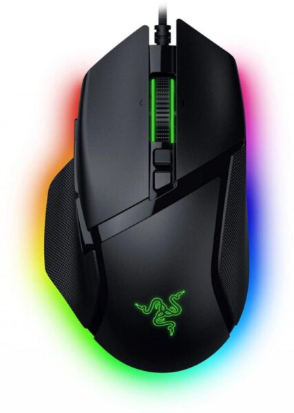 Razer Basilisk V3 Pro 35K, wireless, bluetooth, rezolutie maxima - RZ01-05230100-R3M1