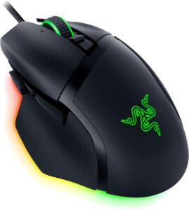 Razer Basilisk V3 Pro 35K, wireless, bluetooth, rezolutie maxima - RZ01-05230100-R3M1