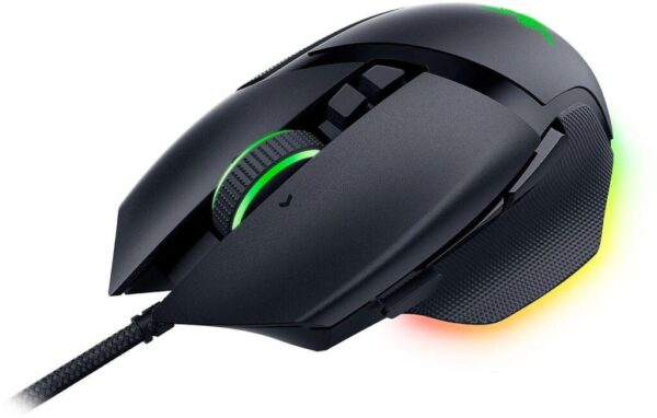 Razer Basilisk V3 Pro 35K, wireless, bluetooth, rezolutie maxima - RZ01-05230100-R3M1