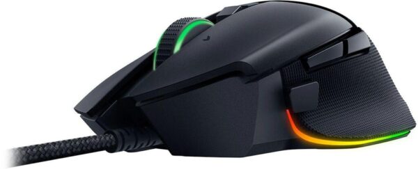 Razer Basilisk V3 Pro 35K, wireless, bluetooth, rezolutie maxima - RZ01-05230100-R3M1