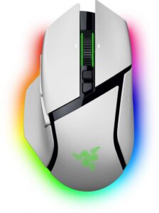 Razer Basilisk V3 Pro 35K, wireless, bluetooth, rezolutie maxima - RZ01-05240200-R3G1