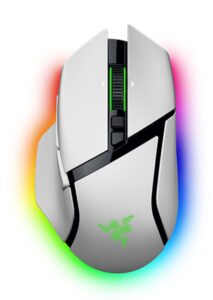 Razer Basilisk V3 Pro 35K, wireless, bluetooth, rezolutie maxima - RZ01-05240200-R3G1