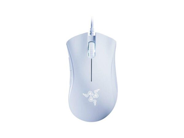 Razer DeathAdder Essential, Gaming, alb - RZ01-03850200-R3M1