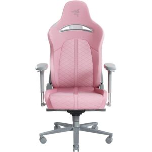 Razer Enki - Quartz - Gaming Chair with Enhanced Customization - RZ38-03720200-R3G1