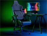 Razer Iskur Black Edition - Gaming Chair With Built In Lumbar Support - RZ38-02770200-R3G1