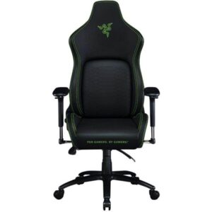 Razer Iskur Green Edition - Gaming Chair With Built In Lumbar Support - RZ38-02770100-R3G1