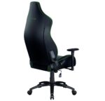 Razer Iskur X - Ergonomic Gaming Chair - RZ38-02840100-R3G1 - imagine 4