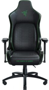Razer Iskur - XL - Gaming Chair With Built In Lumbar Support - RZ38-03950100-R3G1