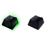 Razer Phantom Pudding Keycap Upgrade Set - Black - RC21-01740100-R3M1 - imagine 2