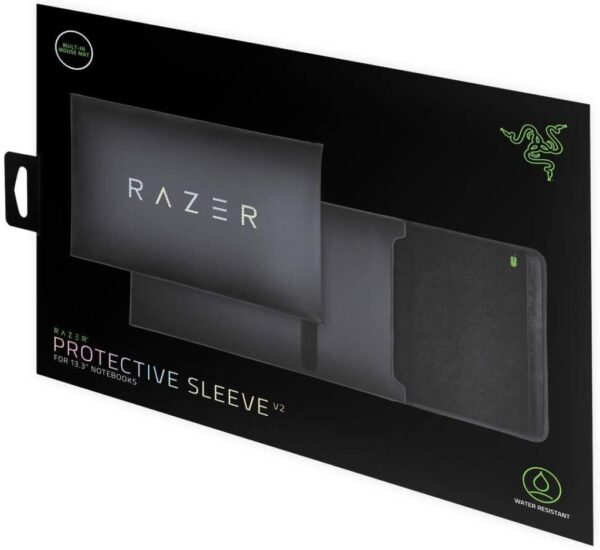 Razer Protective Sleeve V2 - For 13.3" - RC21-01570100-R3M1