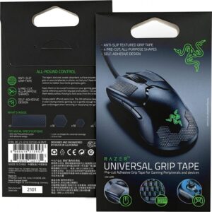 Razer Universal Grip Tape Black - RC21-01670100-R3M1