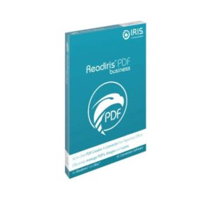 Readiris PDF 23 Business Maintenance Point. Se aplic - 4045V460
