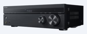 Receiver AV SONY STR-DH190, Stereo, Hi-Res, Intrare Phono - STRDH190.CEL