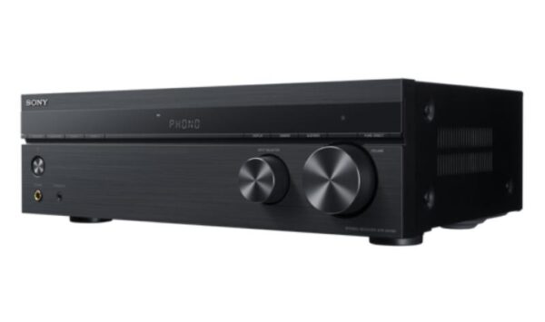 Receiver AV SONY STR-DH190, Stereo, Hi-Res, Intrare Phono - STRDH190.CEL