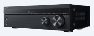 Receiver AV SONY STR-DH590, 5.2 canale, Hi-Res, 4K HDR - STRDH590.CEL