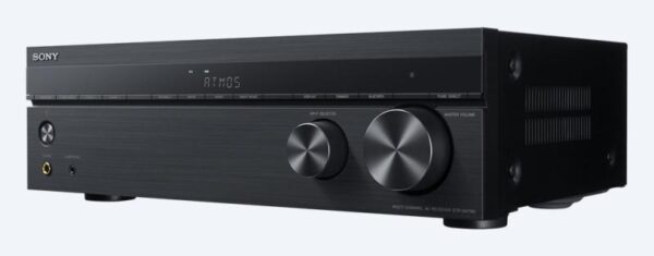 Receiver AV SONY STR-DH790, Dolby Atmos, 7.2 canale, Hi-Res, 4K HDR - STRDH790.CEL